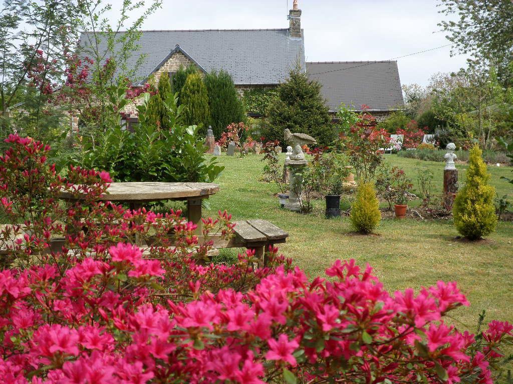 La Chevallerie B&B Isigny-le-Buat Buitenkant foto