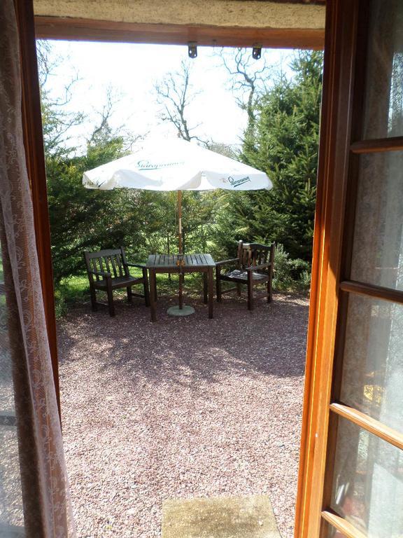 La Chevallerie B&B Isigny-le-Buat Buitenkant foto