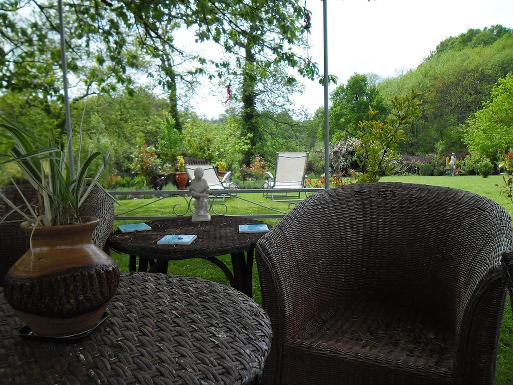 La Chevallerie B&B Isigny-le-Buat Buitenkant foto