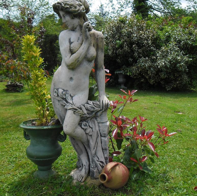La Chevallerie B&B Isigny-le-Buat Buitenkant foto