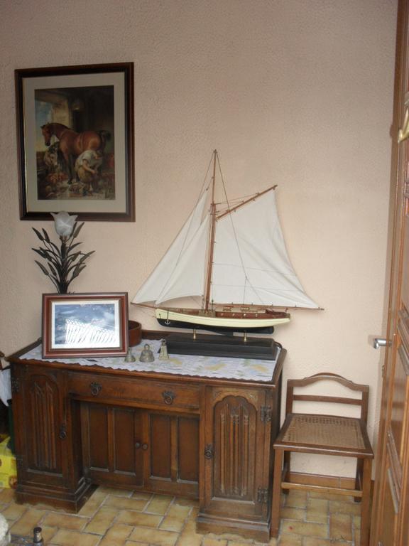 La Chevallerie B&B Isigny-le-Buat Buitenkant foto