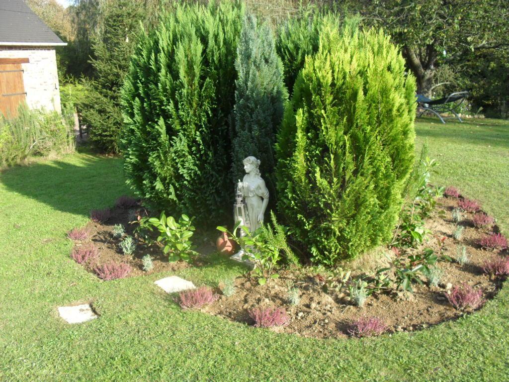 La Chevallerie B&B Isigny-le-Buat Buitenkant foto