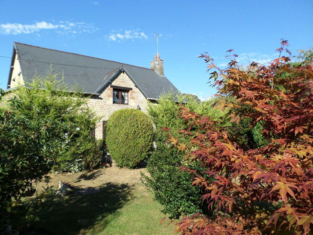 La Chevallerie B&B Isigny-le-Buat Buitenkant foto