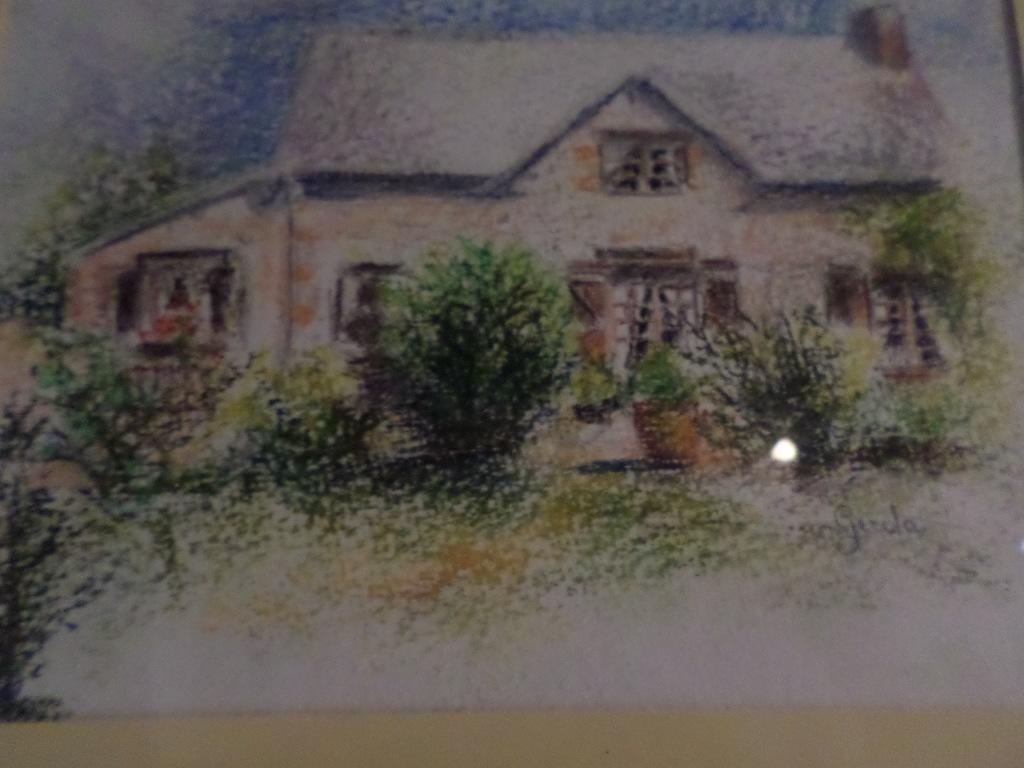 La Chevallerie B&B Isigny-le-Buat Buitenkant foto