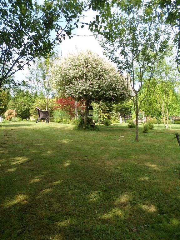 La Chevallerie B&B Isigny-le-Buat Buitenkant foto