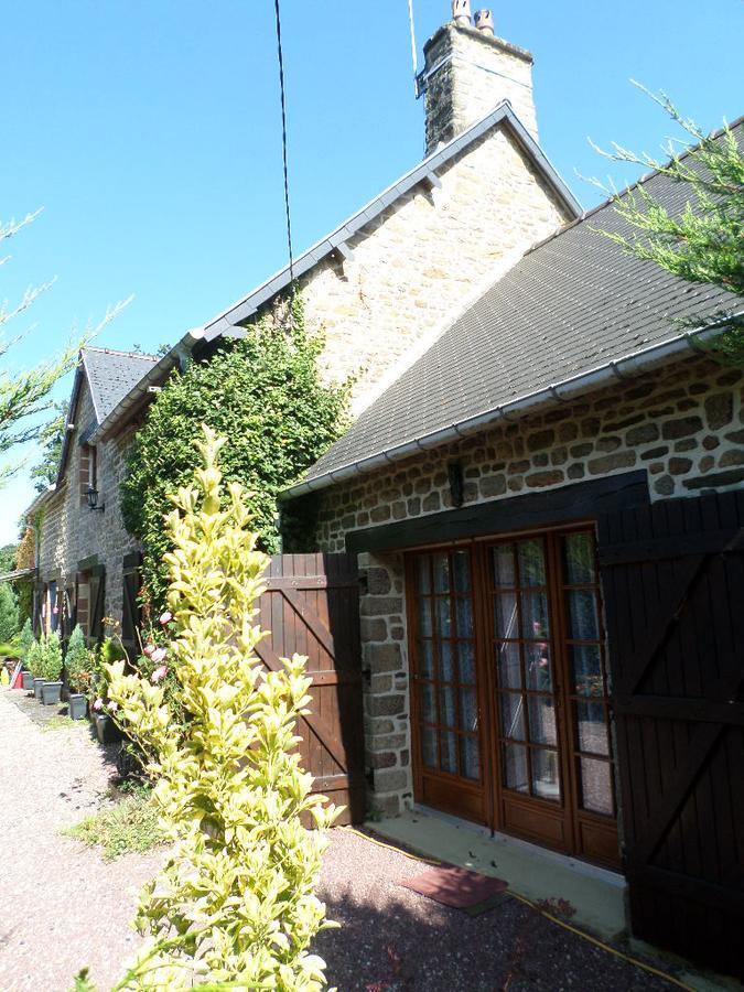 La Chevallerie B&B Isigny-le-Buat Buitenkant foto