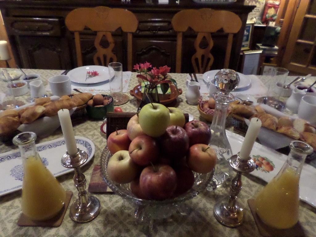 La Chevallerie B&B Isigny-le-Buat Buitenkant foto