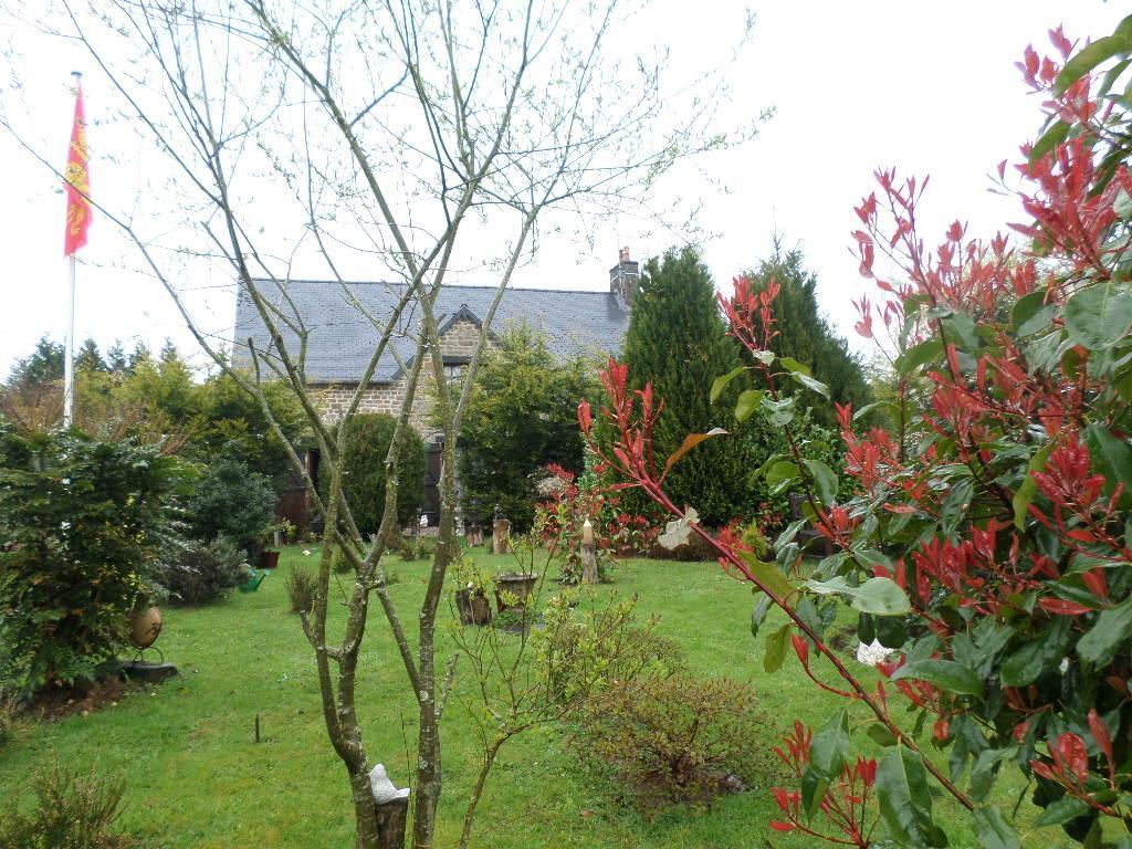 La Chevallerie B&B Isigny-le-Buat Buitenkant foto