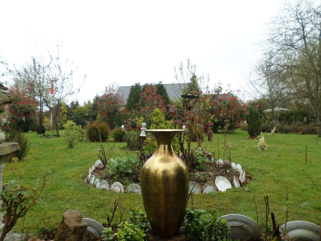 La Chevallerie B&B Isigny-le-Buat Buitenkant foto