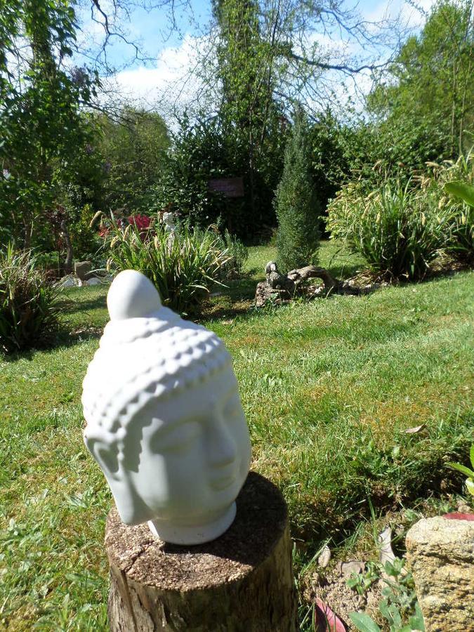 La Chevallerie B&B Isigny-le-Buat Buitenkant foto