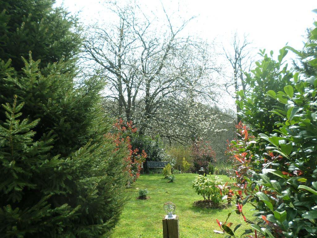 La Chevallerie B&B Isigny-le-Buat Buitenkant foto