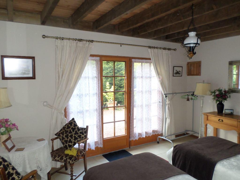 La Chevallerie B&B Isigny-le-Buat Buitenkant foto