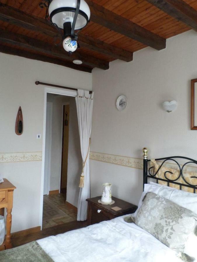 La Chevallerie B&B Isigny-le-Buat Buitenkant foto